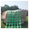 Climbing Net for Swing Set,Ninja Warrior Obstacle Course for Kids,Outdoor Playground Ladder Cargo Heavy Duty Polyester Webbing Nets,for Jungle Gyms,Backyards,Tree Houses,Green ( Size : 1x7m/3.3x23ft ) view 1
