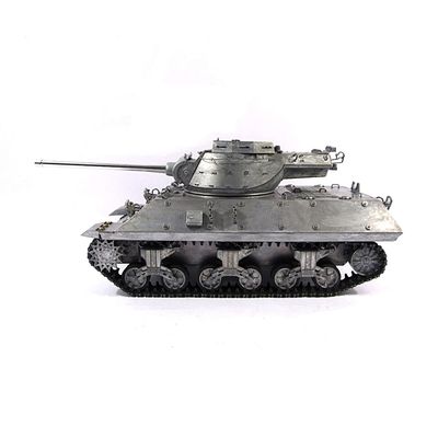 1/16 Full Metal Mato M36 Destroyer Infrared Battle Barrel Recoil RTR Rc Tank 1236
