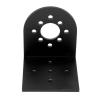 RC Motor Base, Metal L Shape Brushless Motor Mount for RC, 4082/5055 Motors, 25mm/30mm Hole Distance, and Stable for Hobbyists and Engineers view 3