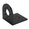 RC Motor Base, Metal L Shape Brushless Motor Mount for RC, 4082/5055 Motors, 25mm/30mm Hole Distance, and Stable for Hobbyists and Engineers view 4