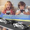 Dolanus Remote Control Car - Transform Robot RC Cars Contains All Batteries: One-Button Deformation and 360 Degree Rotating Drifting, Present Christmas Birthday Gift for Boys/Girls view 2