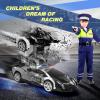 Dolanus Remote Control Car - Transform Robot RC Cars Contains All Batteries: One-Button Deformation and 360 Degree Rotating Drifting, Present Christmas Birthday Gift for Boys/Girls view 4