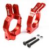 GTBRacing CNC Aluminum C-Hub Steering C Hub Seat Universal for 1/5 RC Car LOSI DBXL DBXL-E V1.0/2.0 MTXL Upgrade Parts (Red) view 1