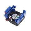 1:10 Aluminum+ABS Power Cooling Fan Kit for TRAXXAS Slash 4X4 2WD Brushless ESC view 4