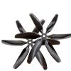 Makeup mirror 10pcs 5X4X6 six-Blade Propeller, 5 inch Model Airplane, 250FPV Racing Four-axis Forward and Backward propellers 504060 view 1