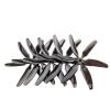 Makeup mirror 10pcs 5X4X6 six-Blade Propeller, 5 inch Model Airplane, 250FPV Racing Four-axis Forward and Backward propellers 504060 view 3