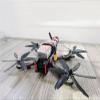 Makeup mirror 10pcs 5X4X6 six-Blade Propeller, 5 inch Model Airplane, 250FPV Racing Four-axis Forward and Backward propellers 504060 view 4