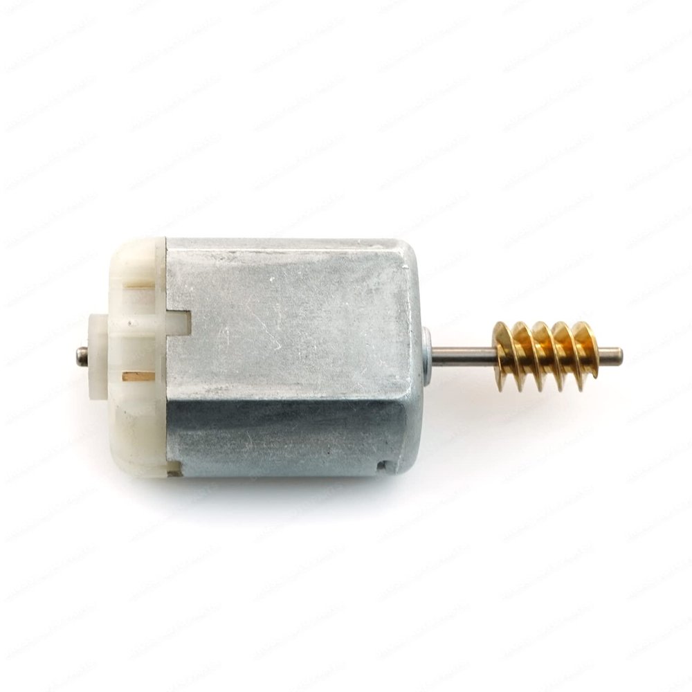 ESC Auto Parts EGE672 Door Central Control Lock Actuator FC280 Motor 7.30 mm Dia Gear 20 mm Shaft for P.e.u.g.e.ot 207