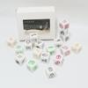 Happy Story 18 Cubes Bundle Sets Roll Cubes Dices A Happy Trip and Challenge of Words and Stories 4 Models dice 108 Images Unlimited Stories Combination Story Dice Game Set Imaginative Play for Kids view 1