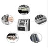 Upgraded ATM Savings Bank, Piggy Bank Machine for Real Money with Card, Bill Feeder, Coin Reader, Balance Calculator Safe Box for Kids Adults view 4