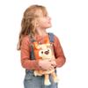 Bluey 17143 SFX, Feature, Interactive, Talking, 13" Plush, 17137 view 2