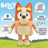 Bluey 17143 SFX, Feature, Interactive, Talking, 13" Plush, 17137 view 4