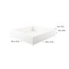 IGLU Soft Play Ball Pool Heaven for Toddlers 1-3 Foam Pit for Baby Activities Indoor and Outdoor Large Kids' Ball pits in White Color view 2