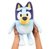 Bluey 13" Talking Plush  Interactive Stuffed Animal, Sings Theme Song, 9 Phrases from TV Show, Soft Deluxe Fabric, Cuddly Toy for Kids, Batteries Included  Official Merchandise, Ages 3+ view 4