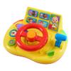 CoComelon Learning Steering Wheel with Lights and Sounds, Learning & Education, Batteries Included, Medium, Kids Toys for Ages 3 Up by Just Play view 1