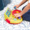 CoComelon Learning Steering Wheel with Lights and Sounds, Learning & Education, Batteries Included, Medium, Kids Toys for Ages 3 Up by Just Play view 2