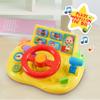 CoComelon Learning Steering Wheel with Lights and Sounds, Learning & Education, Batteries Included, Medium, Kids Toys for Ages 3 Up by Just Play view 4