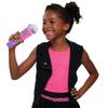 That Girl Lay Lay Musical Toy Microphone with Lights and Sounds, Perform Along with the Theme Song view 2