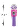 That Girl Lay Lay Musical Toy Microphone with Lights and Sounds, Perform Along with the Theme Song view 4