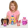 ALICE WONDERLAND BAKERY Disney Junior Alices Wonderland Bakery 8 Inch Princess Rosa Small Plush Doll, Officially Licensed Kids Toys for Ages 3 Up, Basket Stuffers and Small Gifts by Just Play view 2