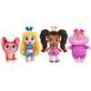 ALICE WONDERLAND BAKERY Disney Junior Alices Wonderland Bakery 8 Inch Princess Rosa Small Plush Doll, Officially Licensed Kids Toys for Ages 3 Up, Basket Stuffers and Small Gifts by Just Play view 4