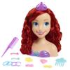 Disney Princess Ariel Styling Head, 18-pieces, Pretend Play, Kids Toys for Ages 3 Up by Just Play view 1
