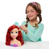 Disney Princess Ariel Styling Head, 18-pieces, Pretend Play, Kids Toys for Ages 3 Up by Just Play view 2