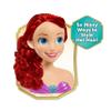 Disney Princess Ariel Styling Head, 18-pieces, Pretend Play, Kids Toys for Ages 3 Up by Just Play view 3