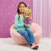 Disney Princess Lil' Friends Rapunzel & Pascal 14-inch Plushie Doll and Accessories, Kids Toys for Ages 3 Up by Just Play view 2