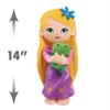 Disney Princess Lil' Friends Rapunzel & Pascal 14-inch Plushie Doll and Accessories, Kids Toys for Ages 3 Up by Just Play view 4