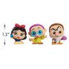 Disney Doorables Snow White Collection Peek, Easter Basket Stuffers, Easter Basket Fillers, Gifts, Presents, Officially Licensed Kids Toys for Ages 5 Up, Gifts and Presents by Just Play view 3
