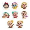 Disney Doorables Snow White Collection Peek, Easter Basket Stuffers, Easter Basket Fillers, Gifts, Presents, Officially Licensed Kids Toys for Ages 5 Up, Gifts and Presents by Just Play view 4