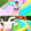 Doctor Dolphin Bounce House for Kids, Indoor Bouncy House, Inflatable Bouncy Castle, Kids Bounce House with Slide, Jump House Outdoor for Backyard Party view 3