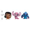 Disney Doorables Stitch Collection Peek, Easter Basket Stuffers, Officially Licensed Kids Toys for Ages 5 Up, Gifts and Presents by Just Play view 4