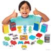 Ryan's World Surprise Arcades, 11-pieces, 4 Arcade Game-Containers, Glow-in-the-Dark Figure, Kids Toys for Ages 3 Up by Just Play view 2