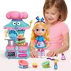 Disney Junior Alices Wonderland Bakery 10-inch Alice & Magical Oven Doll and Accesory Set, Kids Toys for Ages 3 Up by Just Play view 2
