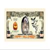American Art Classics Pack of 25 - Scary Halloween 13 Dollar Novelty Money Collectible Bills - Fun Trick Or Treat Items view 2