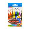 BAZIC Crayons 8-Count, s Coloring Crayon Set, Non Toxic Drawing Crayons for School Art, Gift for Kids (8/Pack), 144-Packs view 1