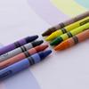 BAZIC Crayons 8-Count, s Coloring Crayon Set, Non Toxic Drawing Crayons for School Art, Gift for Kids (8/Pack), 144-Packs view 2