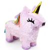 GIFTEXPRESS 16" Pink Unicorn Pinata - Mexican Theme Party Decoration for Birthdays, Fiestas & Cinco de Mayo - Large 16 x 13 x 4 Inch Kids Party Favors view 1