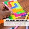 BAZIC Products Washable Crayons 24 Color, Coloring Drawing s Crayon, Non Toxic, for School Art, Gift for Kids (24/Pack), 72-Packs view 3