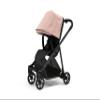 Thule Shine Baby Stroller, Full-Size Stroller Features, Compact and Lightweight Design, Reversible seat, Spacious Storage Basket, Adjustable Leg Rest, Easy one-Hand fold view 1