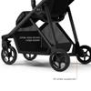 Thule Shine Baby Stroller, Full-Size Stroller Features, Compact and Lightweight Design, Reversible seat, Spacious Storage Basket, Adjustable Leg Rest, Easy one-Hand fold view 4