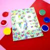 BAZIC Products Finger Paint Set 160ml, Non Toxic Painting Fun Art Supplies, DIY Craft Activity for Kids at School Home Age 3+ (4/Pack), 72-Packs view 4