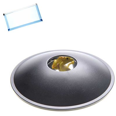 OMURA Games | 6" 3-D Mirascope | Bonus: Multi-Purpose #10 Size Pouch (Color May Vary)