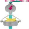 Barbie Farmers Market Playset, Barbie Doll (Brunette), Stand, Register, Vegetables, Bread, Cheese & Flowers, Great Toy for Ages 3 Years Old & Up view 4
