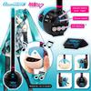 Otamatone Classic Hatsune Miku Vocaloid [Officially Licensed] Japanese Character Electronic Musical Instrument Portable Synthesizer from Japan Maywa Denki for Children Kids and Adults Gift view 3