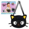 Purse Pets Sanrio Chococat Interactive Pet Crossbody Kawaii Purse, Ages 5+ view 1