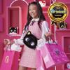 Purse Pets Sanrio Chococat Interactive Pet Crossbody Kawaii Purse, Ages 5+ view 2
