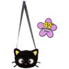 Purse Pets Sanrio Chococat Interactive Pet Crossbody Kawaii Purse, Ages 5+ view 4